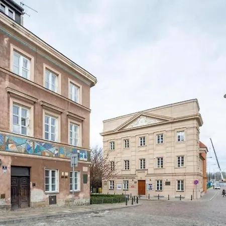 Close Apartamento Varsovia