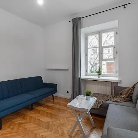 Apartman Close Varsó