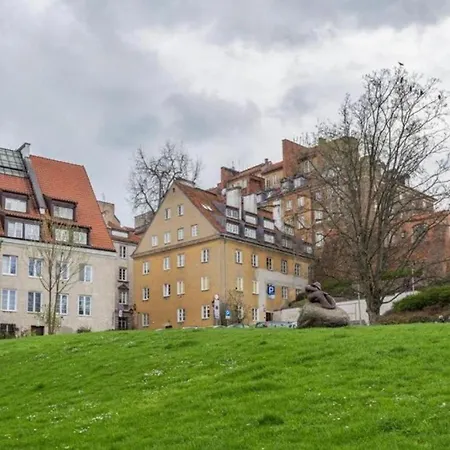 Appartement Close Varsovie