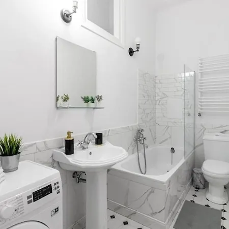 Daire Close Varşova
